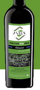 Huile d'olive vierge extra 03 Douceur