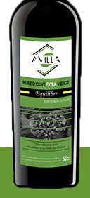 Huile d'olive vierge extra 02 Equilibre